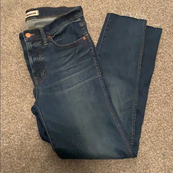 Madewell high rise - Picture 2 of 4